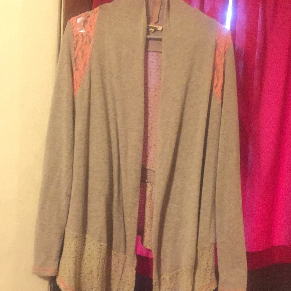 Miss me sweater